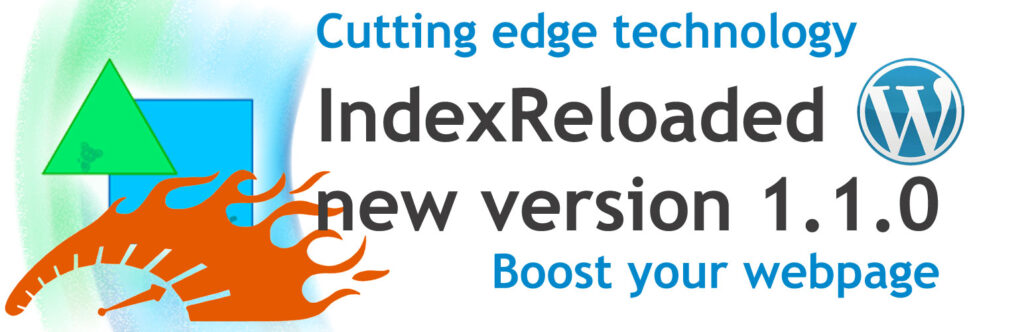 IndexReloaded new version 1.1.0