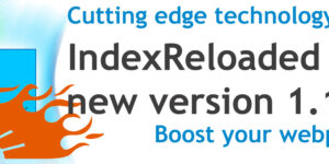 IndexReloaded new version 1.1.0